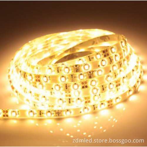 2014 New Arrival smd3528 led strip in any color with ROHS CE FCC PSE